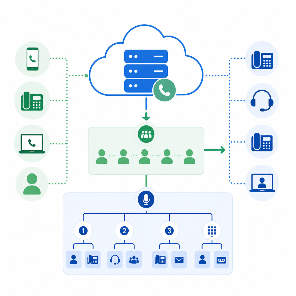 PBX en la nube